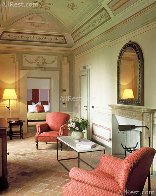 Castello del Nero Hotel & Spa 9